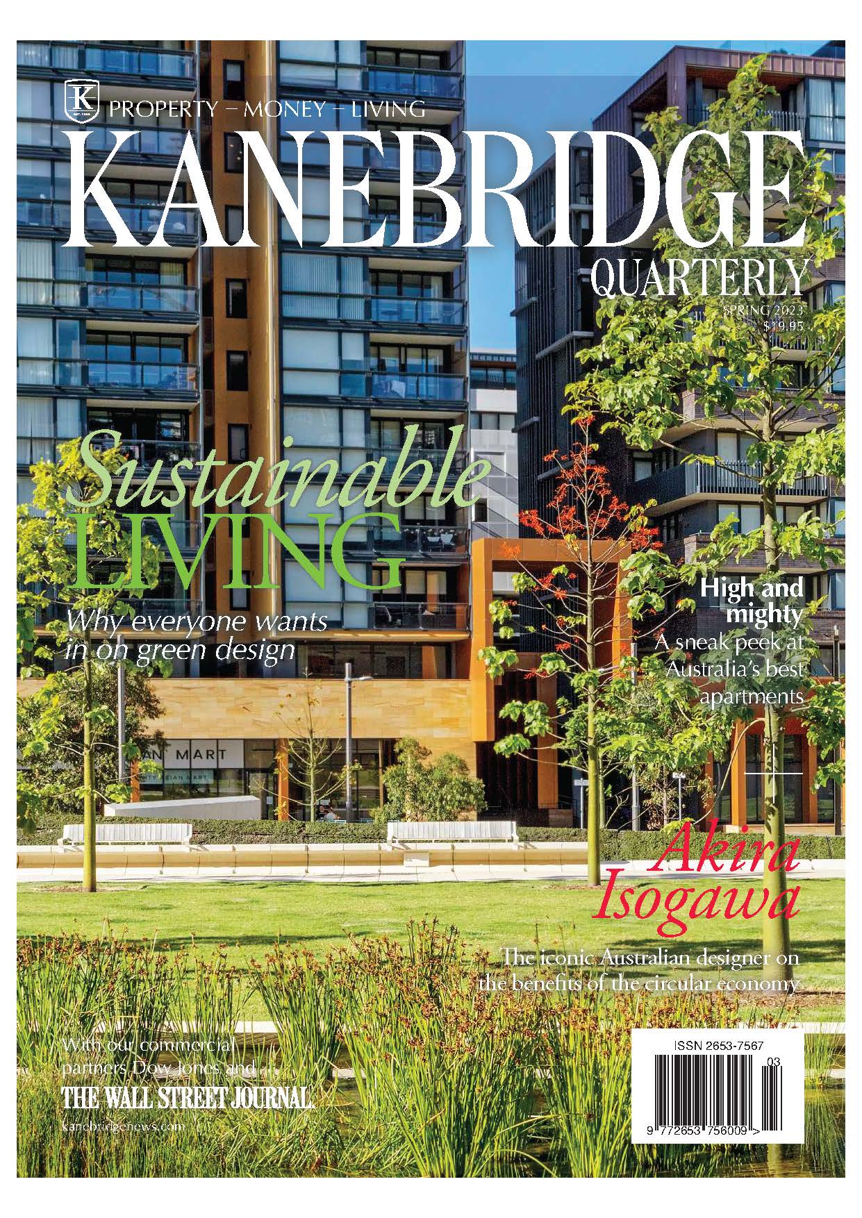 Kanebridge Quarterly_Critharis_Monsieur G_190923